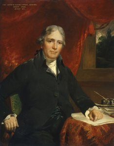 Sir Arthur Davies Owen, Ridder