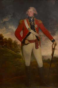De hertog van York en Albany door John Hoppner