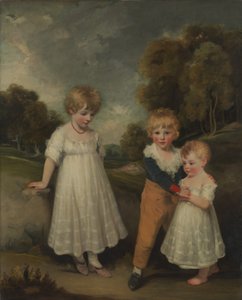 De Sackville Kinderen
