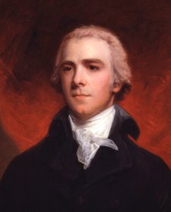 William Wyndham Grenville, 1e baron Grenville door John Hoppner