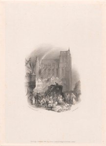 Abbeville door John Horsburgh