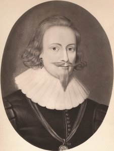 Robert Carr, Graaf van Somerset, 1620-1625, 1904 door John Hoskins I