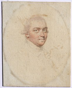 Portret van Mr. Shippard, ca. 1776