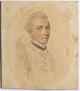 Portret van een Man, ca. 1775