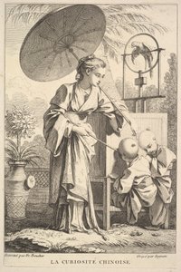Chinese Curiosa, 1741-63