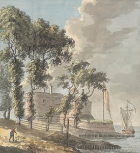 Kasteel Cowes, Isle of Wight door John Inigo Richards