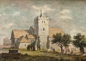Orpington door John Inigo Richards
