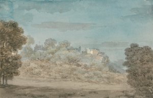 Kasteel Windsor door John Inigo Richards