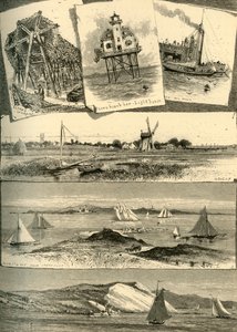 Oostelijke Long Island Scènes