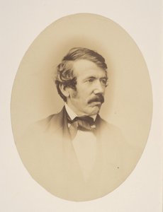 Dr. Livingstone door John Jabez Edwin Mayall