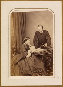  door John Jabez Edwin Mayall