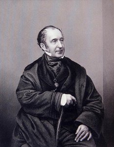 Sir Roderick Impey Murchison, uit 