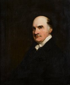 Portret van Sir George Gunning, 2e baronet