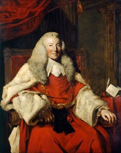William Murray, 1e Graaf van Mansfield, Britse jurist