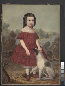 Portret van Alice Lyons