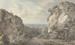 De Weg naar East Grinstead