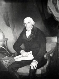 Isaac Dalby (1744–1824) door John James Halls