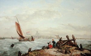 Bij een Nederlandse Haven