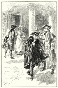 Het einde van de wake door John Jellicoe