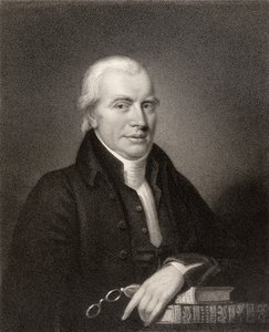 Adam Clarke, gegraveerd door J. Thomson, uit 