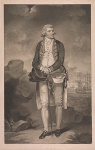 Admiraal Edward Vernon