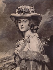 Charlotte Davenport, mevrouw Davies Davenport