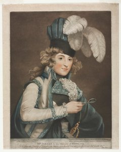 Dorothy Jordan door John Jones