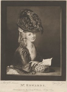 Mevrouw Edwards
