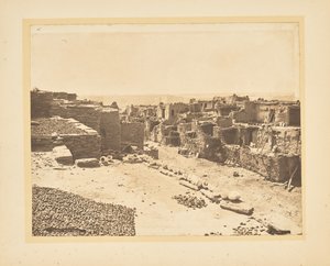 Oraibi, Moki-stad