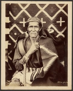 De oude Navajo