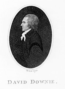 David Downie