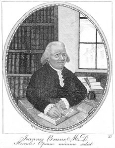 John Brown, Schotse arts, 1791