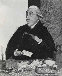 Joseph Black, 1787