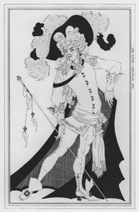Illustratie voor The Way of the World door William Congreve