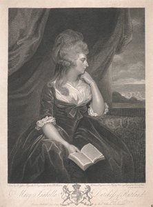 Mary Isabella Manners (geboren Somerset), hertogin van Rutland