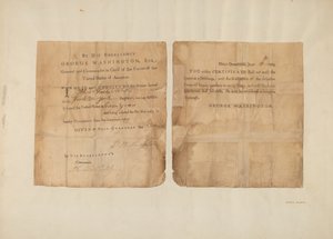 Certificaat legerontslag, 1935-1942 door John Koehl