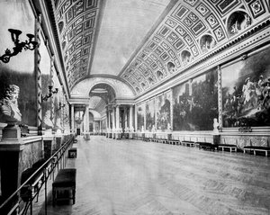Galerij van Slagen, Versailles, Frankrijk