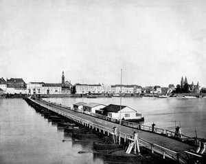 Koblenz aan de Rijn, Duitsland