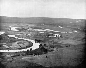 Vale of Cashmere, India, 1893