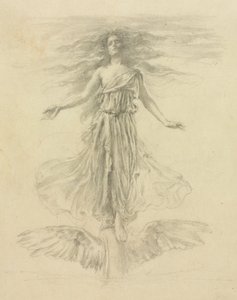 Fortuin, 1901 door John La Farge