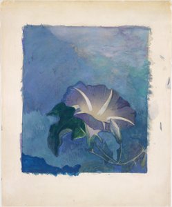 Nocturne door John La Farge