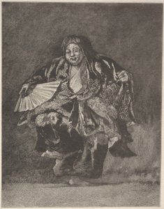 Noh Danser