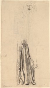 Studie voor Mozes - Trinity Church, Boston