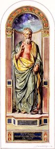 St. Paulus prediking, ca. 1900-05