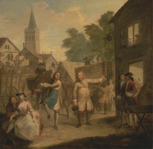 Hob blijft dansen ondanks zijn vader