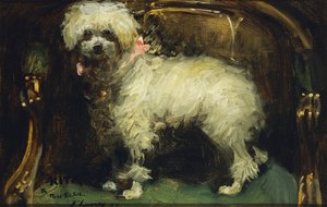 Kita door John Lavery