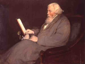 Portret van William Mckean