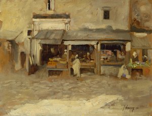  door John Lavery