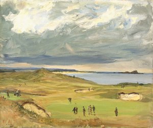 De Golfbanen, North Berwick