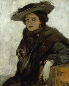 De Spaanse hoed of mevrouw Gerard Chowne